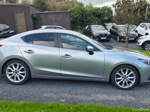 Mazda 3 Platinum Gt full leather - Image 2