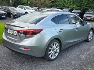 Mazda 3 Platinum Gt full leather - Image 3