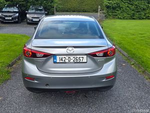 Mazda 3 Platinum Gt full leather - Image 4