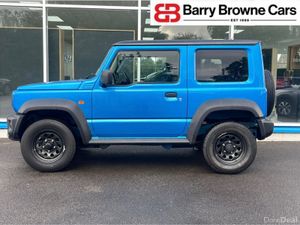 Suzuki Jimny 1.5 LCV 3DR - Image 2