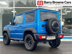 Suzuki Jimny 1.5 LCV 3DR - Image 4
