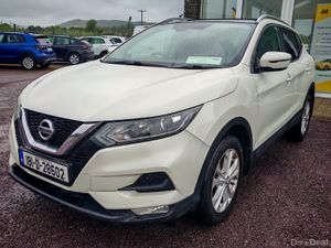 NISSAN QASHQAI 1.2 SV 18 4DR - Image 2