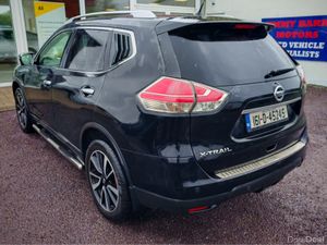NISSAN X-TRAIL 1.6 DSL SVE 7 SEAT E6 4DR - Image 2