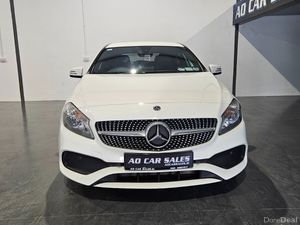 Mercedes-Benz A-Class 2017 amg - Image 2