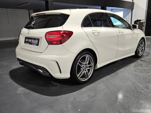 Mercedes-Benz A-Class 2017 amg - Image 3