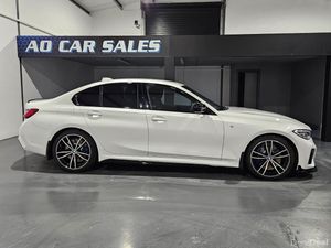 BMW 3-Series 2019 m-sport - Image 4