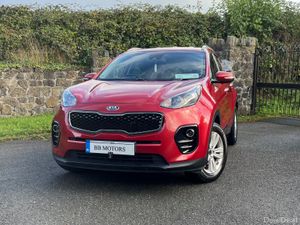 Kia Sportage 1.7 D EX - Image 2