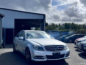 Mercedes-Benz C 180 Saloon - Image 2