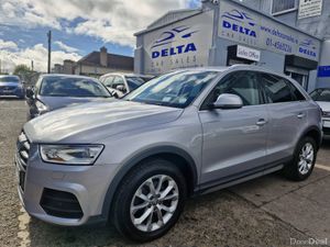 2016 AUDI Q3 SE 2.0 TDI 150BHP MANUAL NCT 06/26 - Image 2