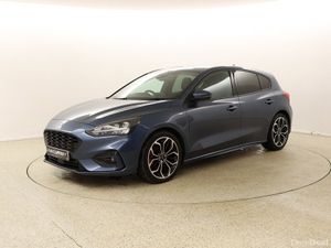 2021 FORD FOCUS ST-LINE X 1.5 TDCI 120 BHP ECO - Image 3
