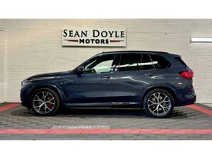 BMW X5 XDRIVE 45E M SPORT PHEV HUGE SPEC - Image 3