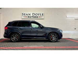 BMW X5 XDRIVE 45E M SPORT PHEV HUGE SPEC - Image 4