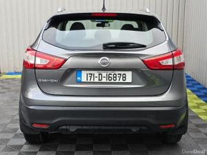 2017 Nissan Qashqai 1.5 DSL SV - Image 4