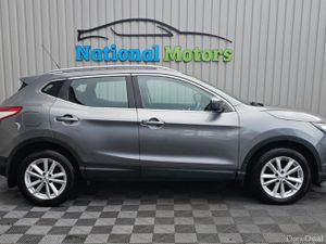 2017 Nissan Qashqai 1.5 DSL SV - Image 2