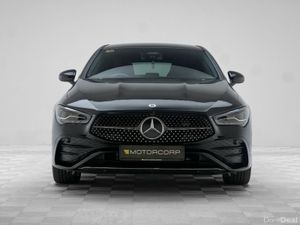 Mercedes-Benz CLA 250E AMG LINE PREM PLUS NIGHT ED - Image 2