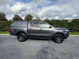 2022 Toyota Hilux 5 Seat N1 Crewcab - Image 3