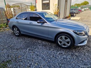 2015 Mercedes-Benz C-Class Nct 11/26 - Image 4