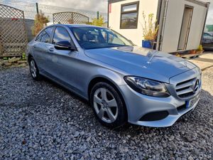 2015 Mercedes-Benz C-Class Nct 11/26 - Image 3