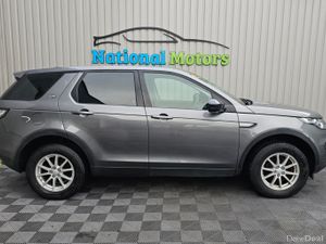 2016 Discovery Sport 2.0D TD4 7 Seater - Image 2