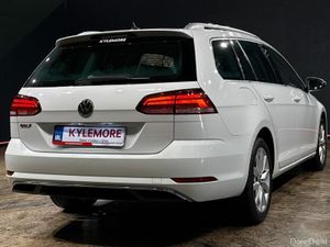 Volkswagen Golf 1.2 AUTOMATIC ESTATE - CRUISE CONT - Image 4