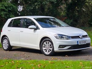 2018 Volkswagen Golf 1.6 TDI FL TRENDLINE - Image 2