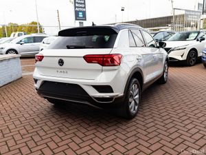 2022 Volkswagen T-Roc 2.0 Diesel Automatic - Image 3