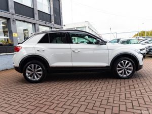 2022 Volkswagen T-Roc 2.0 Diesel Automatic - Image 2