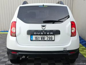 2016 Dacia Duster 1.5 dCi ALTERNATIVE - Image 4