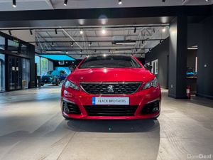 2020 Peugeot 308 B6 GT-Line 1.5 Blue HDI 130 - Image 2