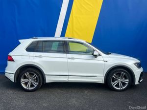 Volkswagen Tiguan R-LINE 4MOTION 2.0 TDI AUTO // H - Image 2