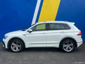 Volkswagen Tiguan R-LINE 4MOTION 2.0 TDI AUTO // H - Image 3