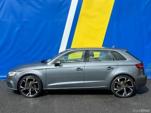 Audi A3 S-LINE PACK 1.4 TFSI AUTO // NEW 19" S-LIN - Image 3
