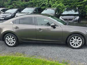 Mazda 6 162 reg. Nct. 08-26 - Image 2