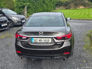 Mazda 6 162 reg. Nct. 08-26 - Image 4
