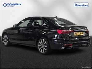 Audi A4 Diesel Saloon Sport Edition - Image 3
