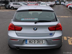 BMW 1-Series 2018 - Image 4
