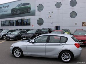 BMW 1-Series 2018 - Image 2