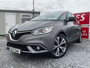 RENAULT GRAND SCENIC 7 SEATER TAXED NCT SPOTLESS - Image 2