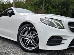 🔥 2017 Mercedes-Benz E220 D COUPE AMG Sport - Image 4