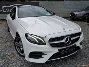 🔥 2017 Mercedes-Benz E220 D COUPE AMG Sport - Image 3