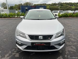 2018 Seat Leon FR Technololgy 2.0 TDI - Image 3