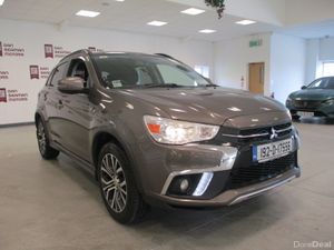 Mitsubishi ASX 1.6 D INTENSE  2019-CARPLAY-CAMERA - Image 3