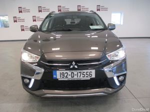 Mitsubishi ASX 1.6 D INTENSE  2019-CARPLAY-CAMERA - Image 4