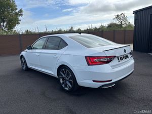 Skoda Superb 2018 Sportline Auto 2.0Tdi - Image 2