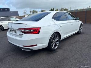Skoda Superb 2018 Sportline Auto 2.0Tdi - Image 3