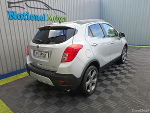2015 Vauxhall Mokka 1.7 Diesel - Image 3