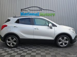 2015 Vauxhall Mokka 1.7 Diesel - Image 2