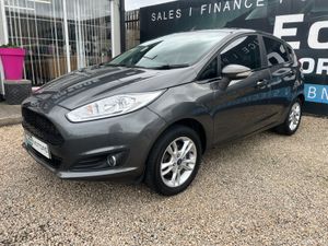 FORD FIESTA, 2016, 1.2, MANUAL, 2 YEAR NCT - Image 3
