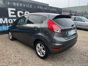 FORD FIESTA, 2016, 1.2, MANUAL, 2 YEAR NCT - Image 4