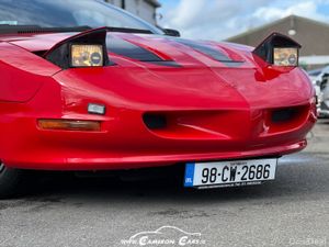 PONTIAC FIREBIRD AMERICAN MUSCLE TOPDOWN 🇺🇸 - Image 3